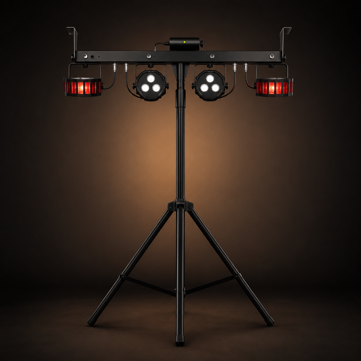 Jeu de lumière 4-en-1 — Chauvet DJ GigBAR 2
