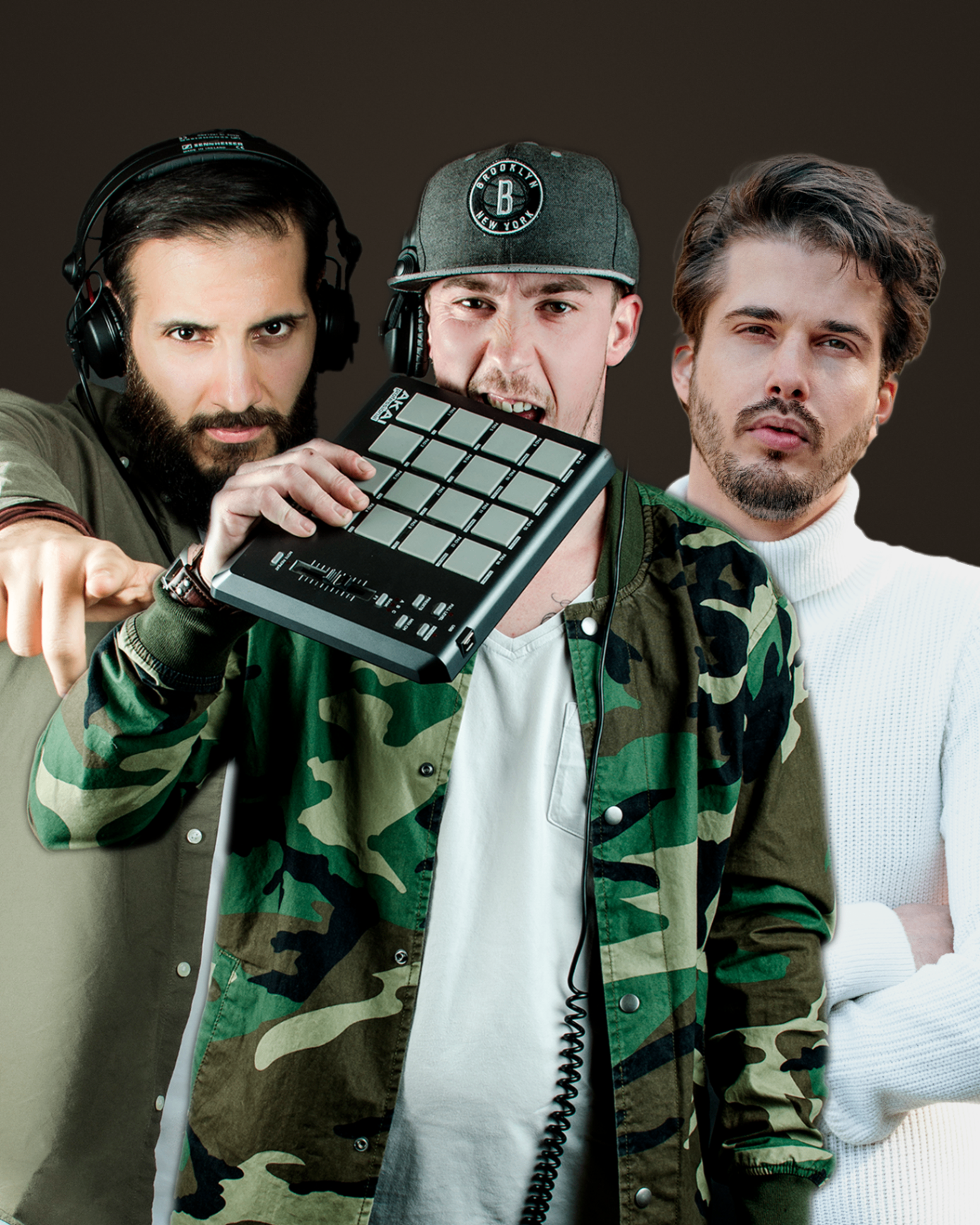 GODFADDAZ CREW