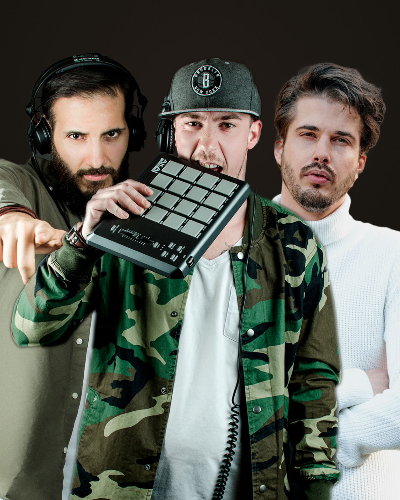 GODFADDAZ CREW
