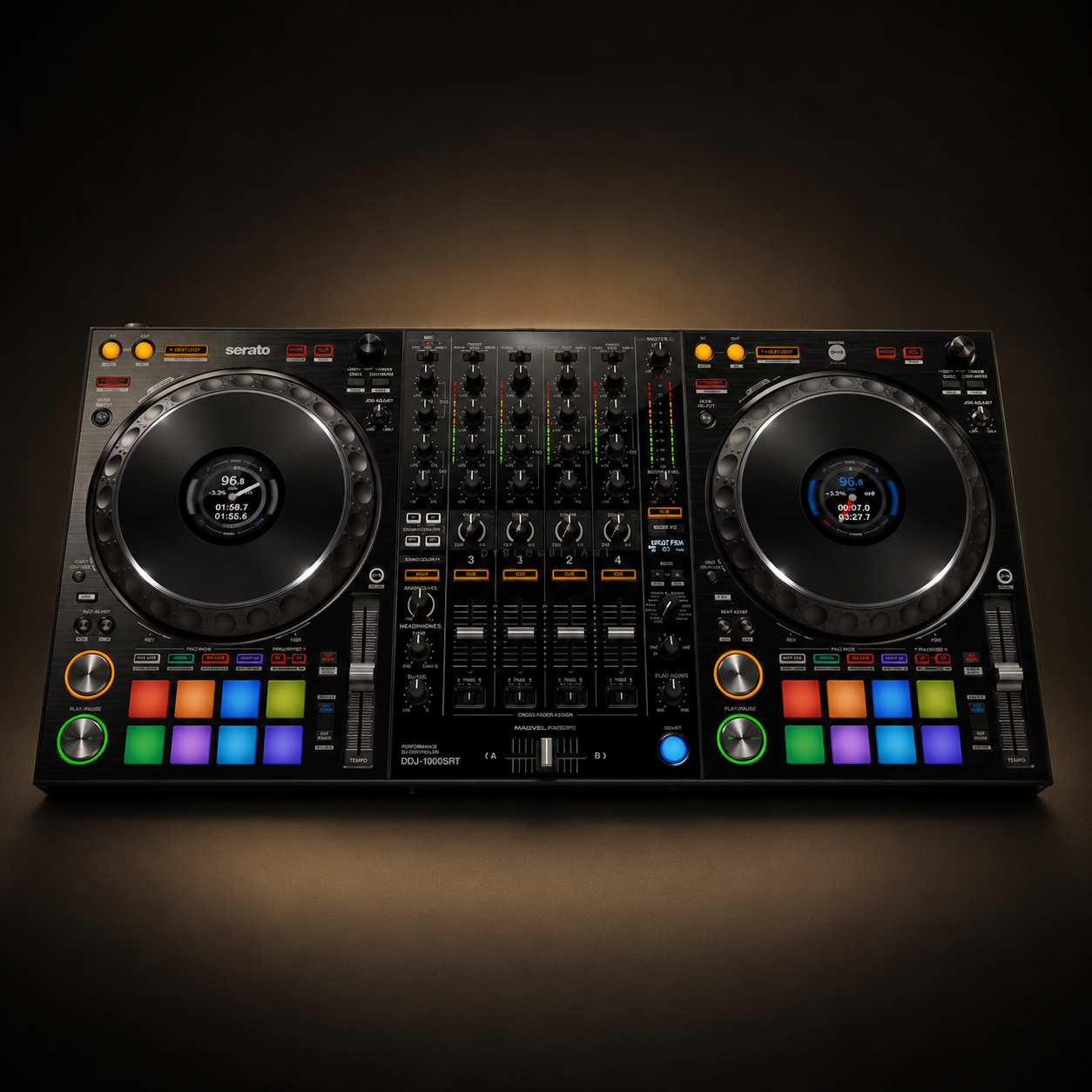 Contrôleur DJ — Pioneer DDJ-1000SRT